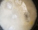 オリーブオイルと氷でおいしいご飯♪作り方2写真