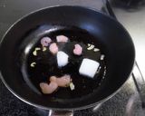 シーフードクリームソースパスタ作り方8写真