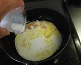 シーフードクリームソースパスタ作り方11写真