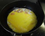 シーフードクリームソースパスタ作り方12写真