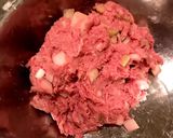 時短肉団子煮、チキンカツ、スコッチエッグ作り方1写真