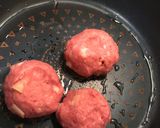 時短肉団子煮、チキンカツ、スコッチエッグ作り方2写真