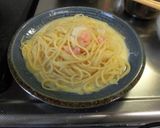 シーフードクリームソースパスタ作り方19写真
