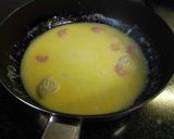 シーフードクリームソースパスタ作り方15写真