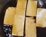 とうめし❤こっくり味滲み豆腐と茶飯で逸品作り方5写真