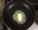 超簡単☆濃厚！アボカドカルボナーラ丼作り方3写真
