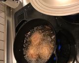時短肉団子煮、チキンカツ、スコッチエッグ作り方5写真
