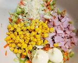 酸っぱくないコールスロー作り方6写真