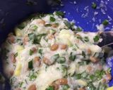 納豆入り大根もち作り方4写真