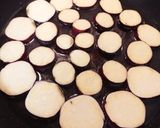 揚げない大学芋作り方3写真