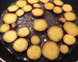 揚げない大学芋作り方5写真