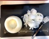 ひき肉入り〜丸ごと新玉ねぎのスープ♬作り方2写真