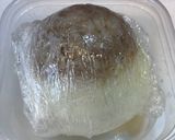 ひき肉入り〜丸ごと新玉ねぎのスープ♬作り方4写真