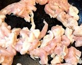 鶏胸肉でササっと！チンジャオロース作り方2写真
