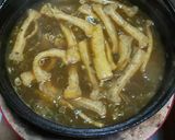 簡単カレーうどん‼️作り方3写真