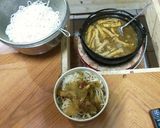 簡単カレーうどん‼️作り方6写真