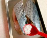 鰆の味噌マヨ焼き作り方2写真