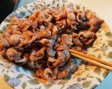 野菜の簡単中華炒め(サッポロ一番風)作り方2写真
