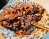 野菜の簡単中華炒め(サッポロ一番風)作り方2写真