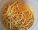 レイワカルボ(冷製和風カルボナーラ)令和作り方7写真
