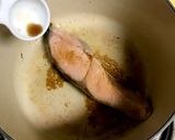鮭の炊き込みご飯作り方3写真