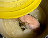 鮭の炊き込みご飯作り方5写真