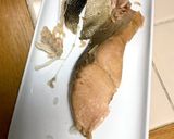 鮭の炊き込みご飯作り方6写真