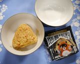 簡単！悪魔のおにぎりお味噌汁作り方1写真