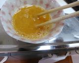 卵トマトパスタ作り方2写真
