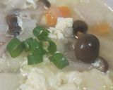 やさしい味の簡単卵スープ作り方5写真