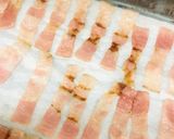 セロリ葉とベーコンの爽やかポテトサラダ♡作り方4写真
