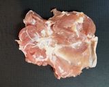 鶏もも肉のトマトソース煮込み作り方1写真