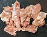 鶏もも肉のトマトソース煮込み作り方2写真