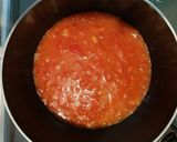 鶏もも肉のトマトソース煮込み作り方3写真