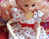 リカちゃんサイズ♡節約マグロ飯(たたき)作り方1写真