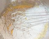 紅茶のシフォンケーキ作り方5写真