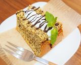 紅茶のシフォンケーキ作り方12写真