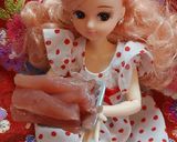 リカちゃんサイズ♡節約マグロ(つみれ汁)作り方1写真