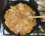 鶏むね肉のレモン焼き作り方10写真