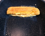 アボガドマヨネーズのふわふわ卵焼き作り方5写真