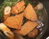 大根のシッポで☆おでん風みぞれ汁作り方2写真