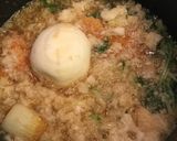 大根のシッポで☆おでん風みぞれ汁作り方4写真