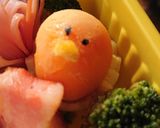 男の子の遠足弁当♪作り方1写真