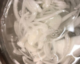 パパッと☆ 新たまねぎとささみのサラダ作り方1写真