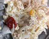 パパッと☆ 新たまねぎとささみのサラダ作り方5写真