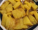 豚バラ肉とパイナップルの喫茶店家カレー作り方14写真