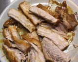 豚バラ肉とパイナップルの喫茶店家カレー作り方15写真
