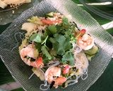 簡単本格タイ料理♪ヤムウンセン春雨サラダ作り方9写真