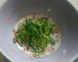 たまご焼き(なめ茸入り)作り方3写真