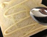 残り物で☆絶品クラブホットサンドイッチ作り方3写真